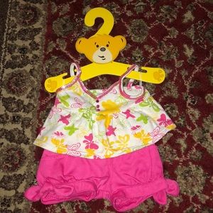 Build-A-Bear Summer Outfit